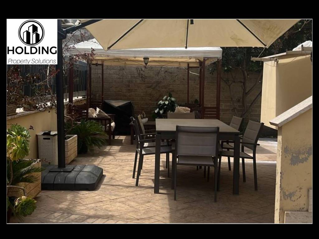 casa indipendente in vendita a Fiumicino in zona Passo Oscuro