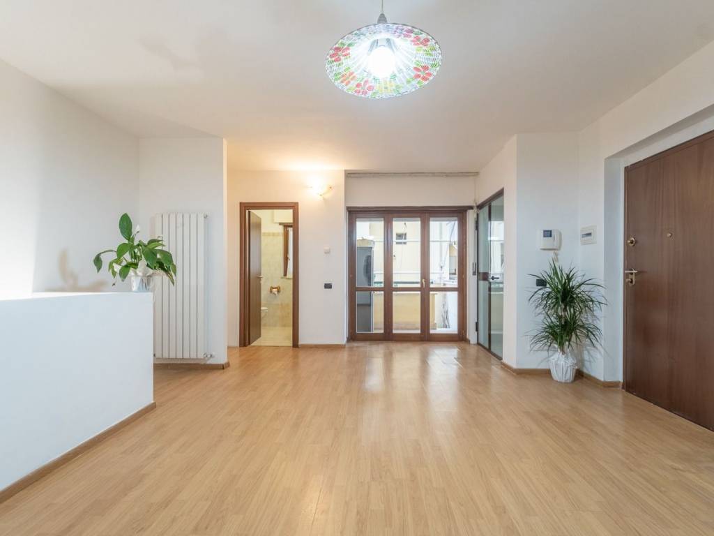 appartamento in vendita a Fiumicino in zona Palidoro