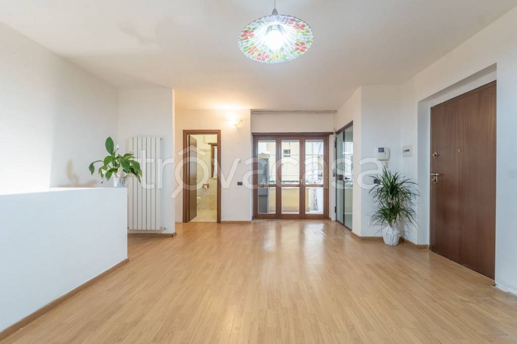 appartamento in vendita a Fiumicino in zona Passo Oscuro