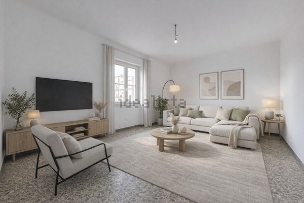 appartamento in vendita a Fiumicino in zona Isola Sacra