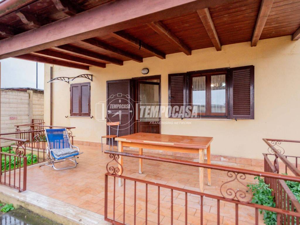 casa indipendente in vendita a Fiumicino in zona Maccarese