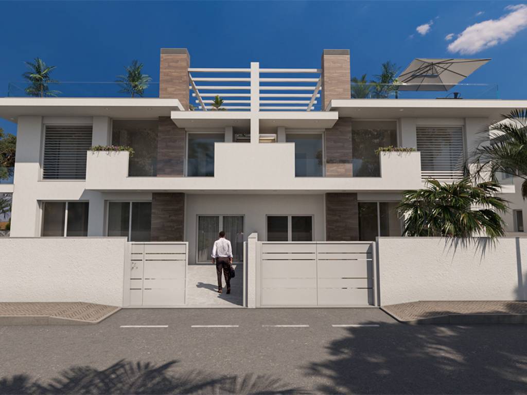 casa indipendente in vendita a Fiumicino in zona Fregene