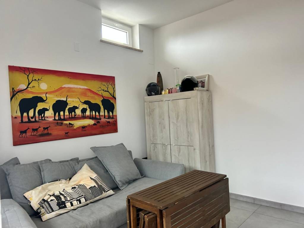 appartamento in vendita a Fiumicino in zona Focene