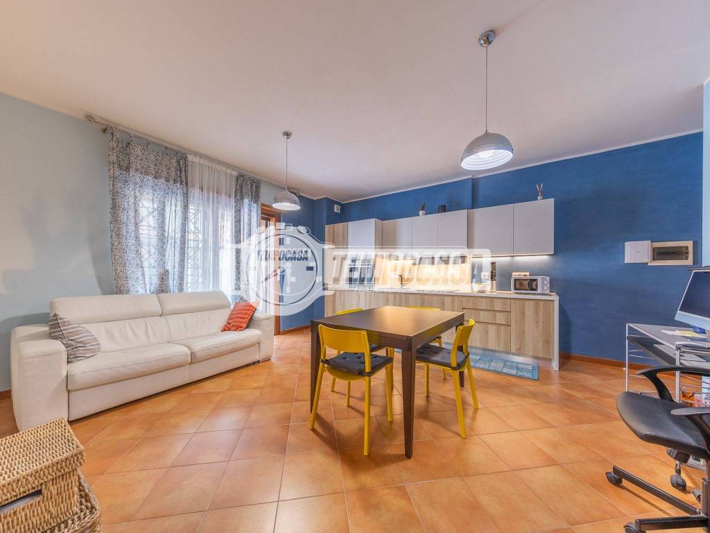 appartamento in vendita a Fiumicino in zona Palidoro