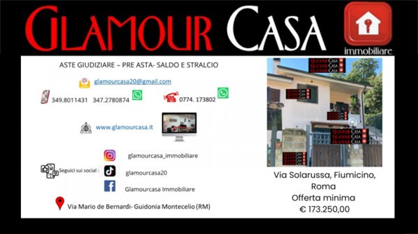 casa indipendente in vendita a Fiumicino in zona Aranova