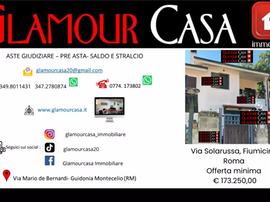 casa indipendente in vendita a Fiumicino in zona Aranova