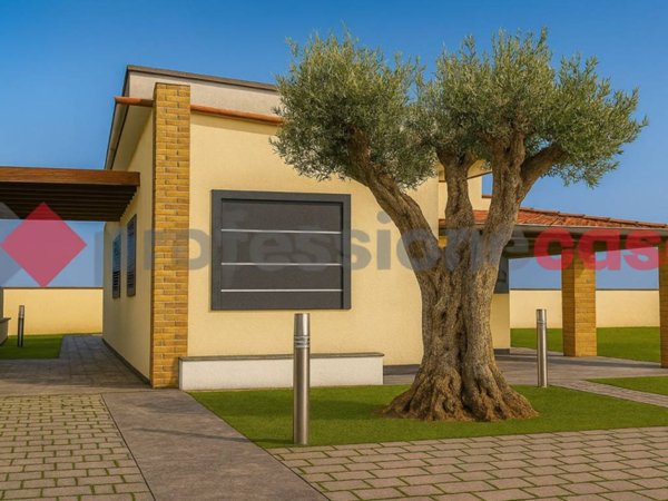 casa indipendente in vendita a Fiumicino in zona Torrimpietra