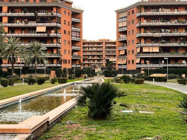 appartamento in vendita a Fiumicino in zona Isola Sacra