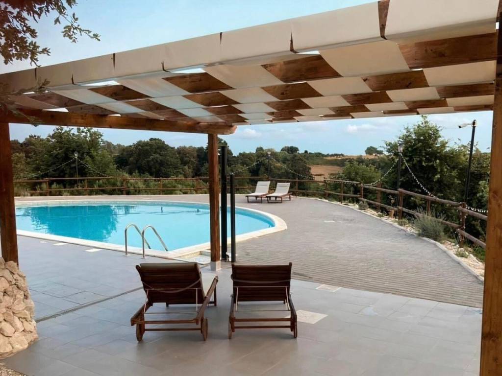 casa indipendente in vendita a Fiumicino in zona Palidoro