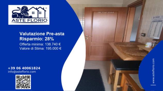 appartamento in vendita a Fiumicino