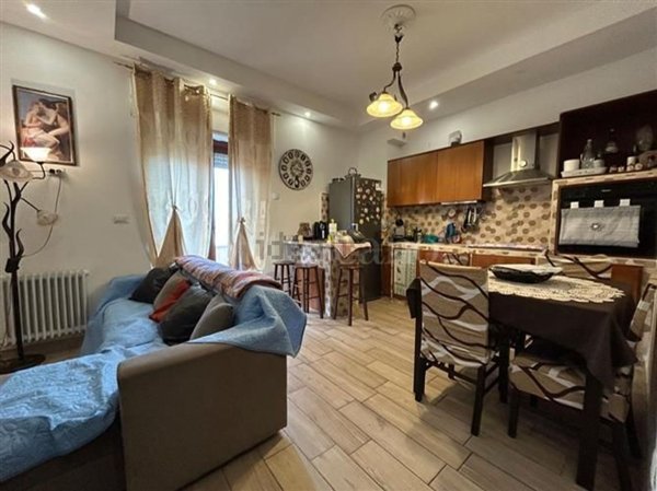 appartamento in vendita a Fiumicino in zona Isola Sacra