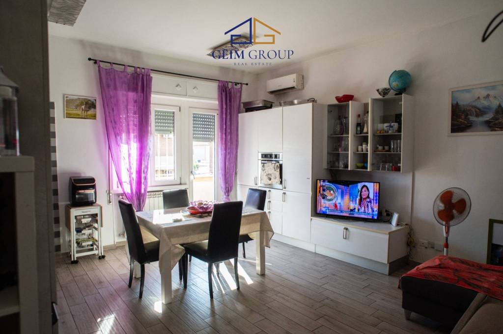 appartamento in vendita a Fiumicino in zona Isola Sacra