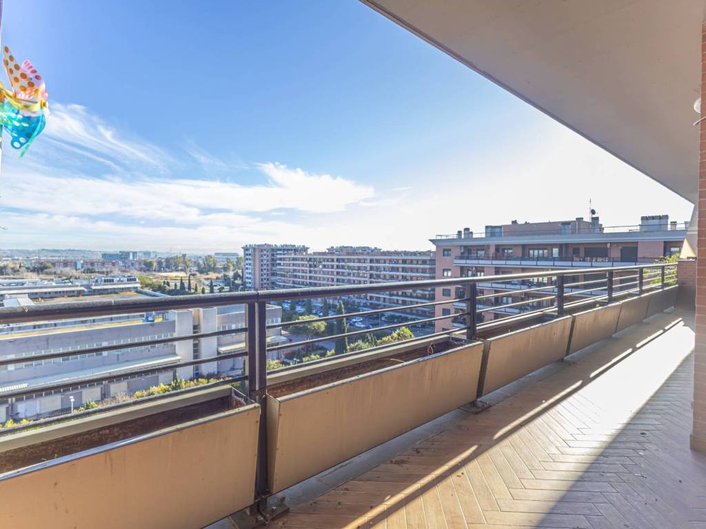 appartamento in vendita a Fiumicino in zona Focene