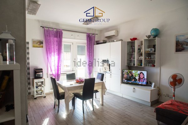 appartamento in vendita a Fiumicino in zona Isola Sacra