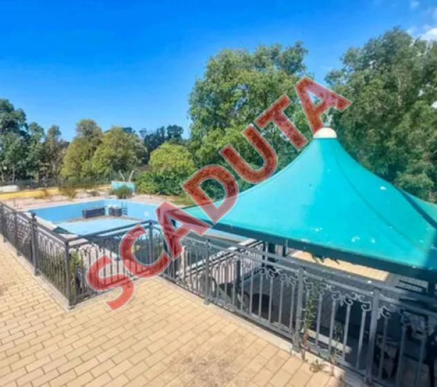 pentavano in vendita a Fiumicino in zona Aranova