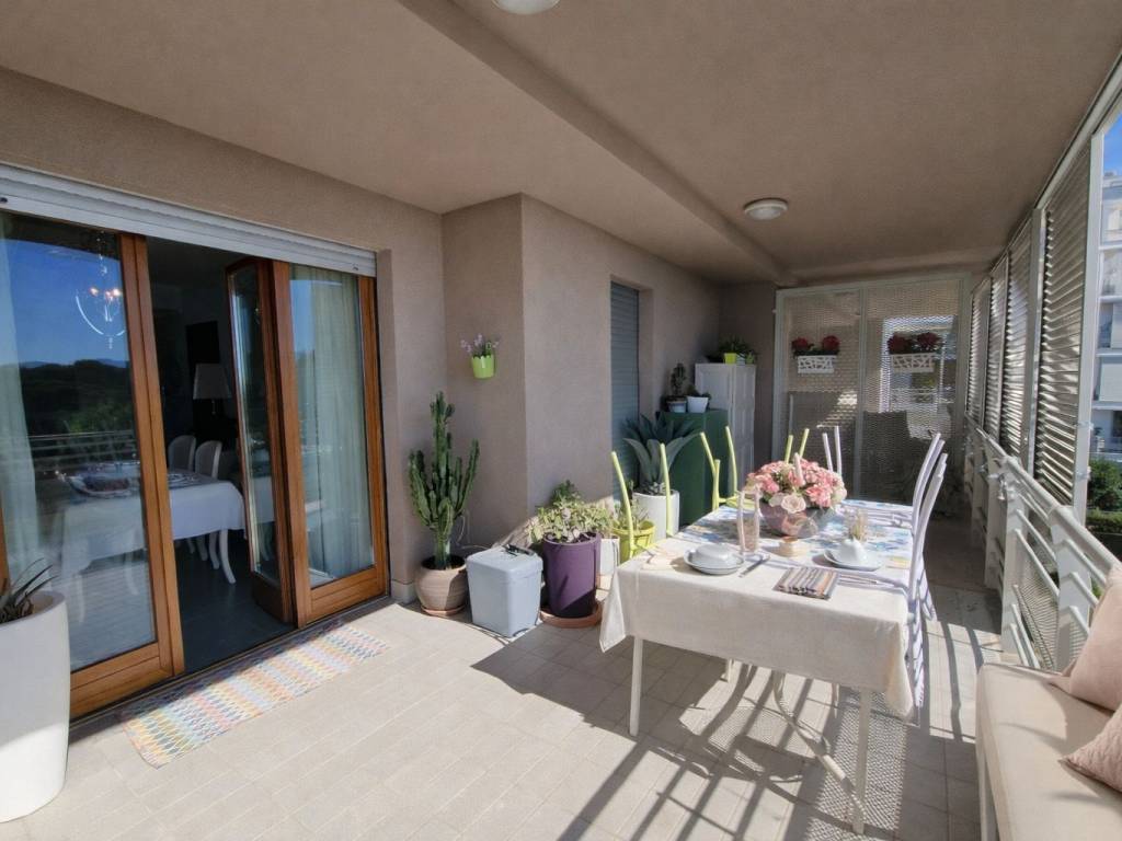 appartamento in vendita a Fiumicino in zona Aranova