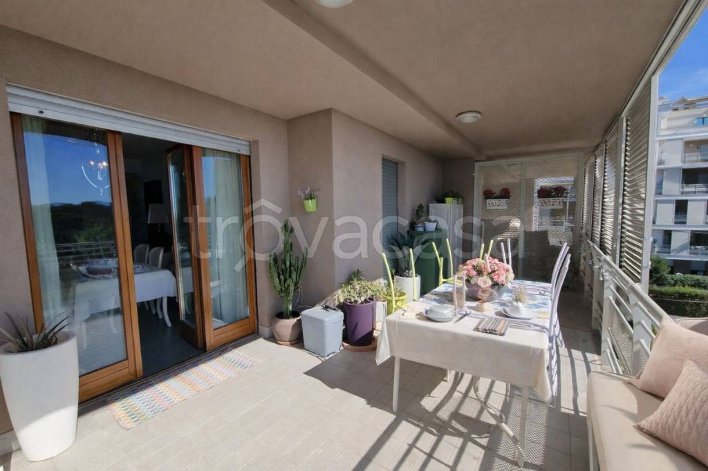 appartamento in vendita a Fiumicino in zona Aranova