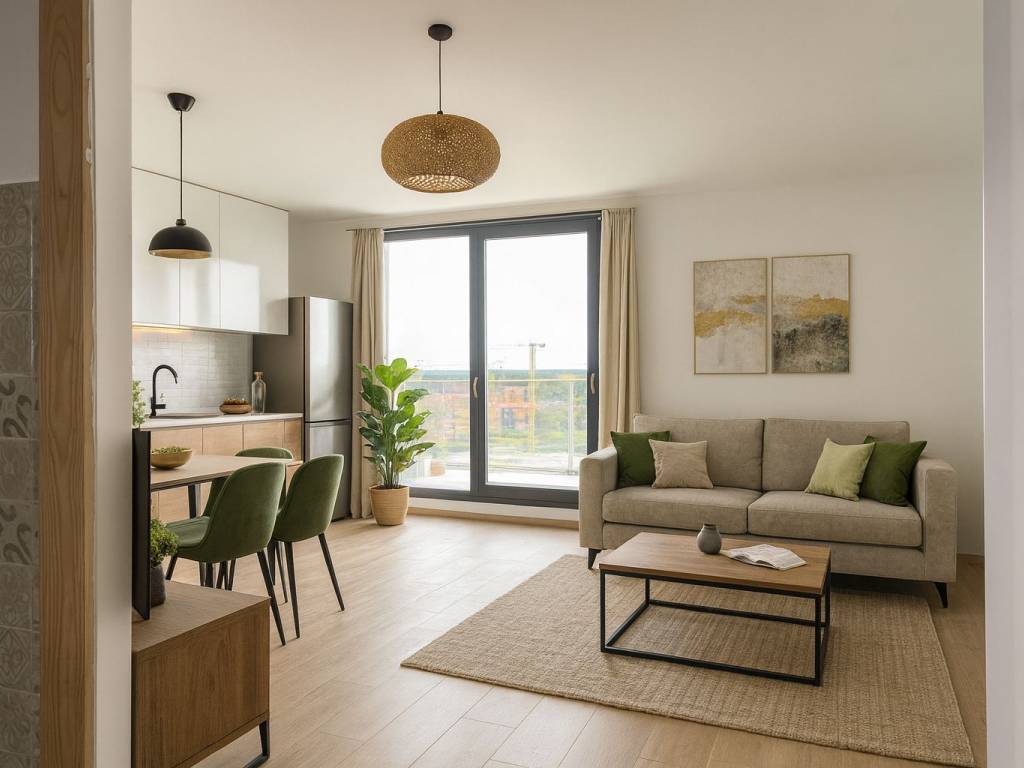 appartamento in vendita a Fiumicino in zona Isola Sacra