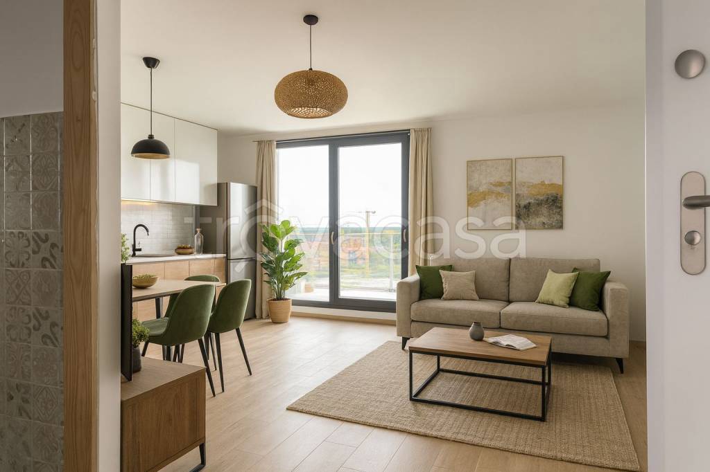 appartamento in vendita a Fiumicino in zona Isola Sacra