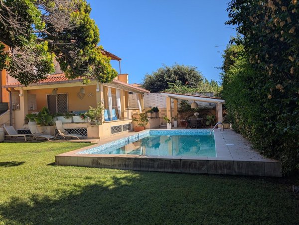 casa indipendente in vendita a Fiumicino in zona Fregene
