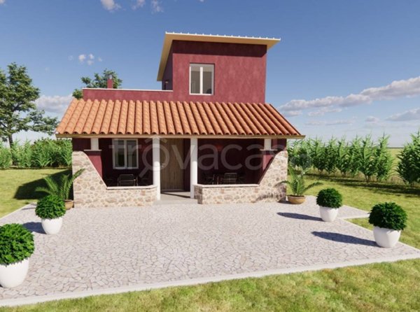 casa indipendente in vendita a Fiumicino in zona Isola Sacra