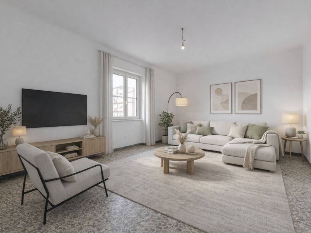 appartamento in vendita a Fiumicino in zona Isola Sacra