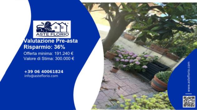 casa indipendente in vendita a Fiumicino in zona Isola Sacra