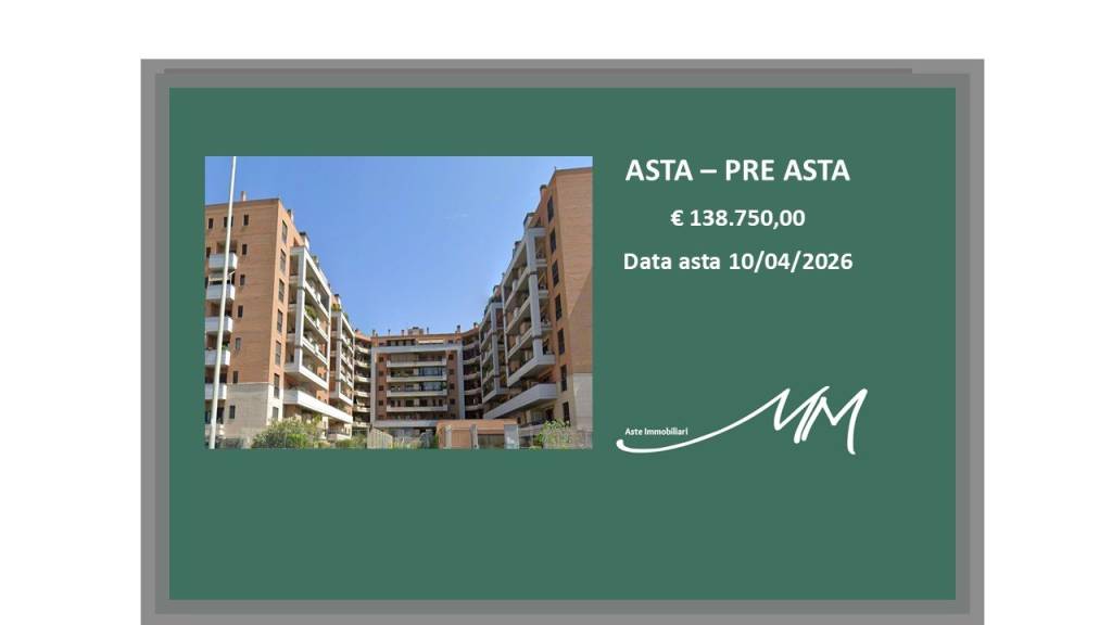 appartamento in vendita a Fiumicino