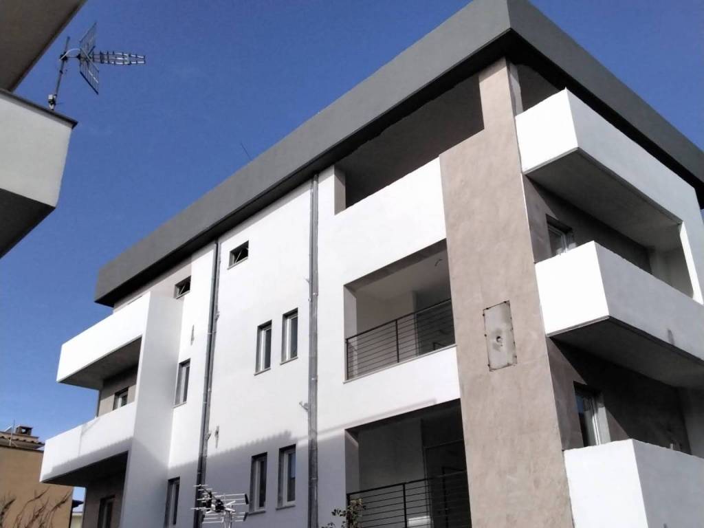 appartamento in vendita a Fiumicino in zona Focene