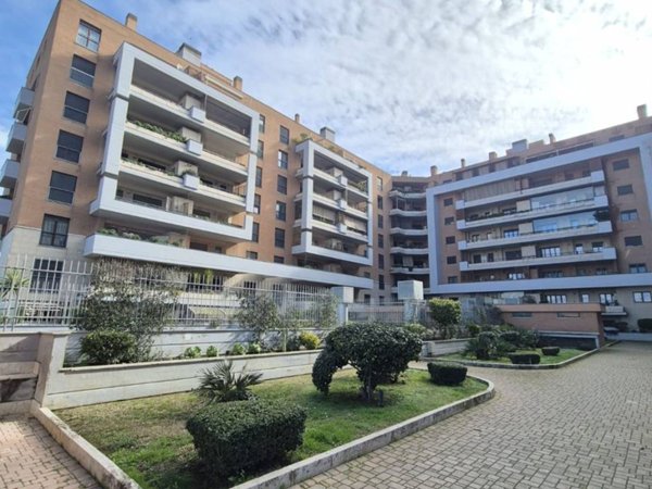 appartamento in vendita a Fiumicino in zona Focene
