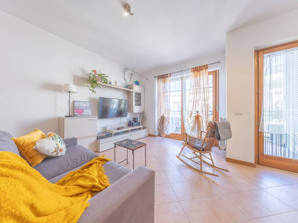 appartamento in vendita a Fiumicino in zona Maccarese