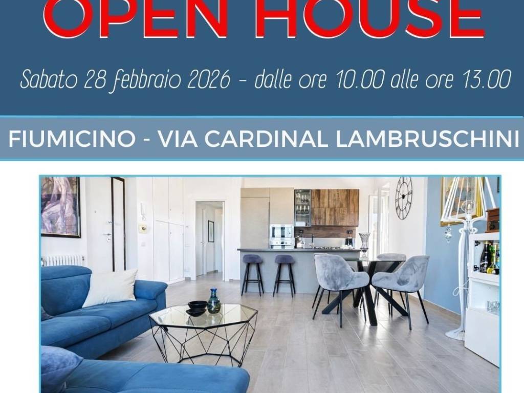 appartamento in vendita a Fiumicino in zona Focene