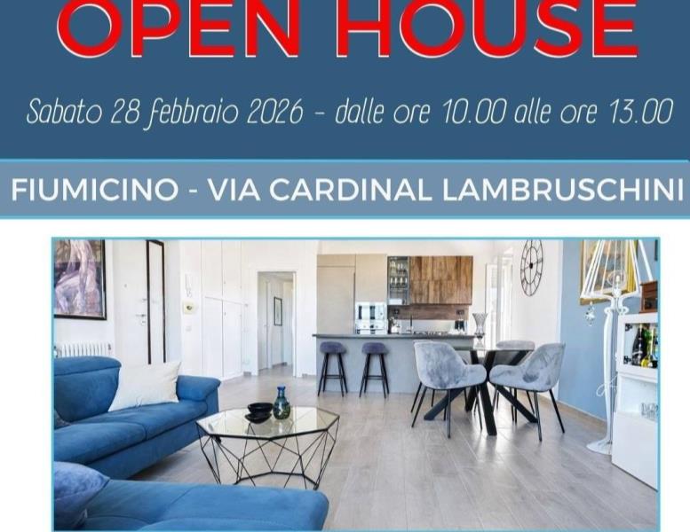 appartamento in vendita a Fiumicino