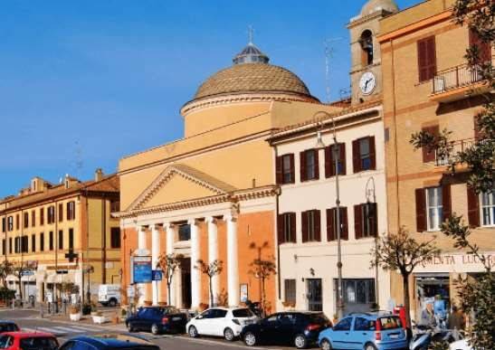 appartamento in vendita a Fiumicino in zona Focene