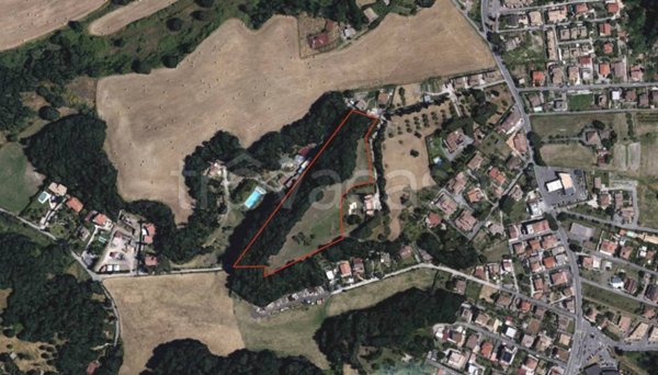 terreno edificabile in vendita a Fiumicino in zona Aranova