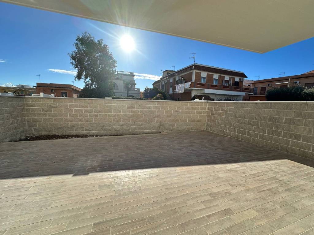 appartamento in vendita a Fiumicino in zona Palidoro