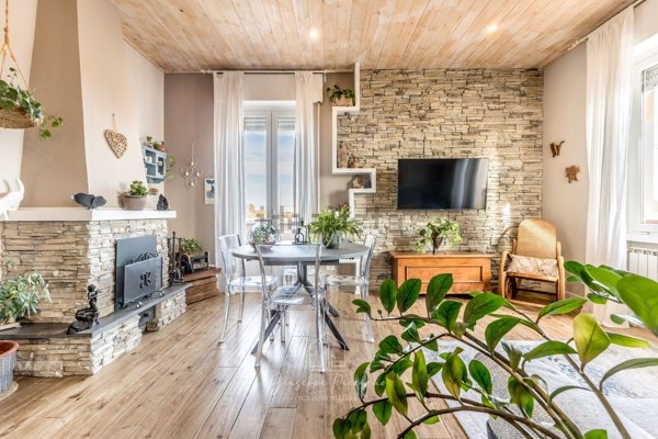 appartamento in vendita a Fiumicino