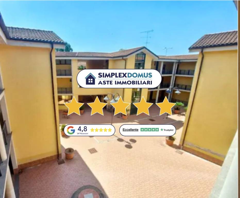 appartamento in vendita a Fiumicino in zona Aranova