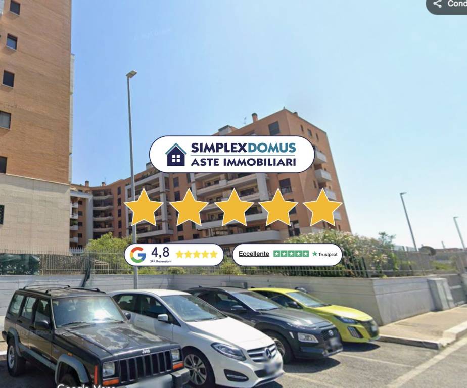 appartamento in vendita a Fiumicino