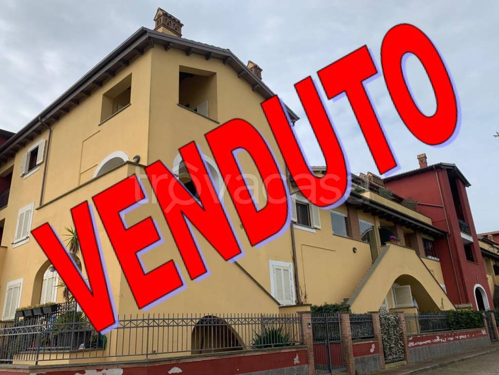 appartamento in vendita a Fiumicino in zona Maccarese