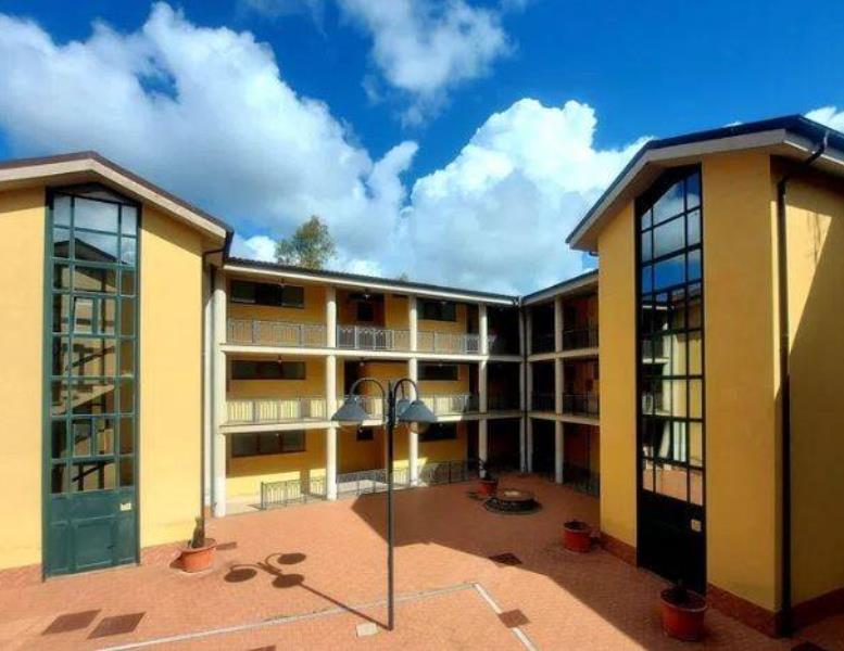 appartamento in vendita a Fiumicino in zona Aranova