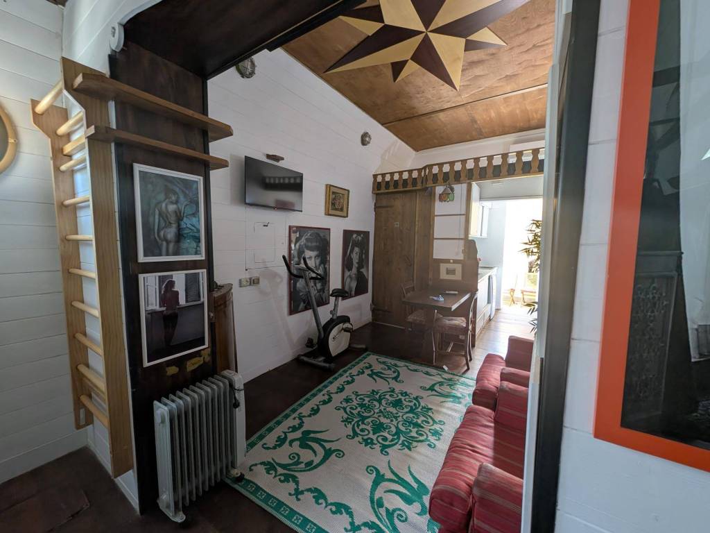 appartamento in vendita a Fiumicino in zona Maccarese