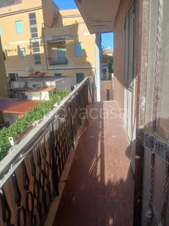 appartamento in vendita a Fiumicino in zona Passo Oscuro