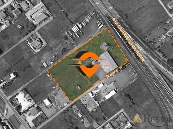 terreno edificabile in vendita a Fiumicino in zona Fregene