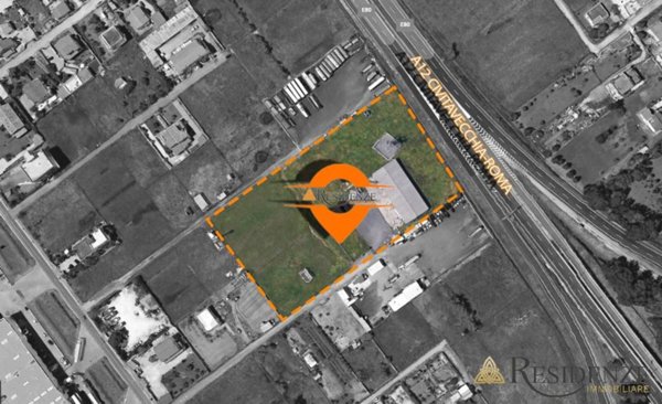 terreno agricolo in vendita a Fiumicino