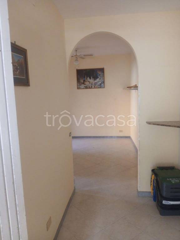 appartamento in vendita a Fiumicino in zona Passo Oscuro