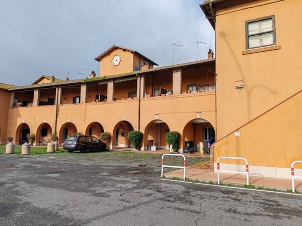 appartamento in vendita a Fiumicino in zona Passo Oscuro