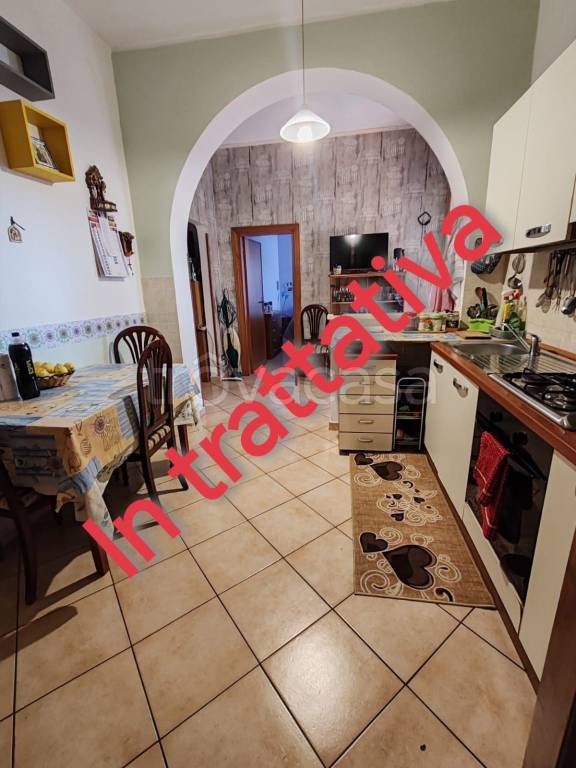 appartamento in vendita a Fiumicino in zona Maccarese