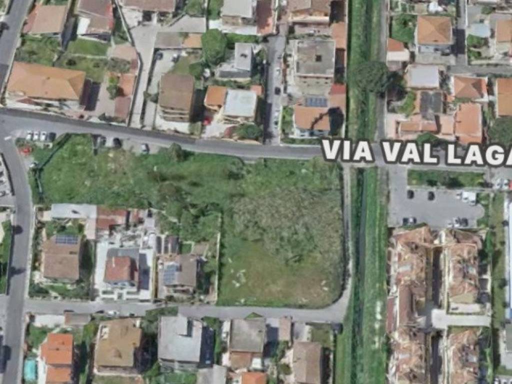 terreno agricolo in vendita a Fiumicino in zona Isola Sacra