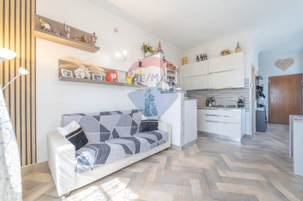 appartamento in vendita a Fiumicino in zona Focene